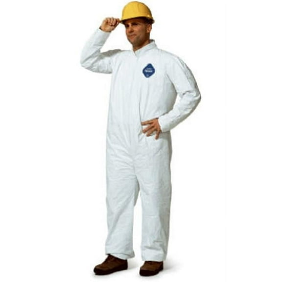 Dupont Personal Protection 428425 25Pk Xxl Wht Coverall TY120SWH2X002500