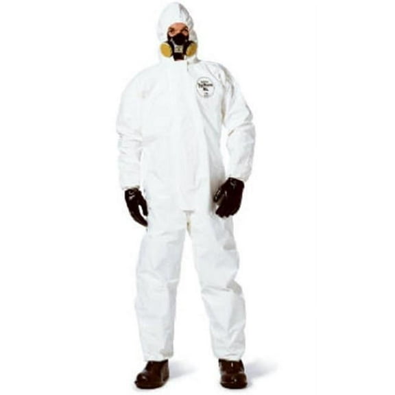 Dupont Personal Protection 438603 25Pk x xl Coverall Hood TY122SWH2 x 002500
