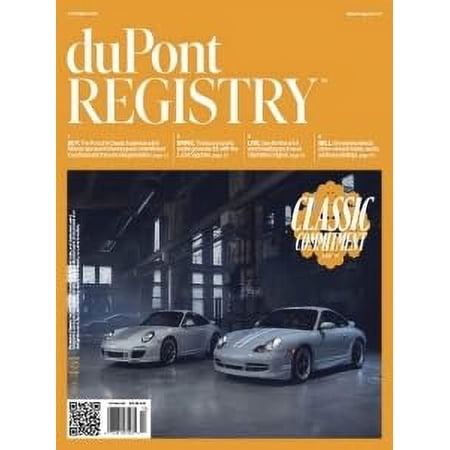 Dupont Registry Magazine June 2022 Power Trip (Paperback - New)