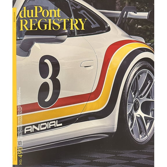 Dupont Registry Magazine March 2026