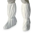 thumbnail image 1 of Disposable Boot Covers, Tyvek(R) IsoClean(R), White, Slip Resistant Sole: Yes ,M, 1 of 1