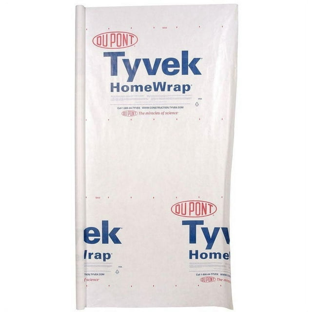 Dupont Tyvek House Wrap