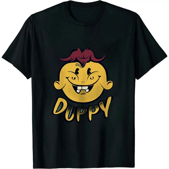 Duppy - Jamaican Traditional Ghost T-Shirt