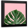 thumbnail image 1 of Duprais, Cameron 12x12 Black Modern Framed Museum Art Print Titled - Miami Vibe 2, 1 of 5