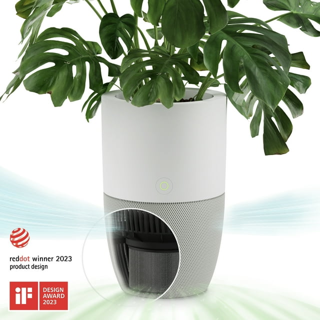 Dupray Bloom™ Air Purifier HEPA13 Filtration, Large Room, Integrated