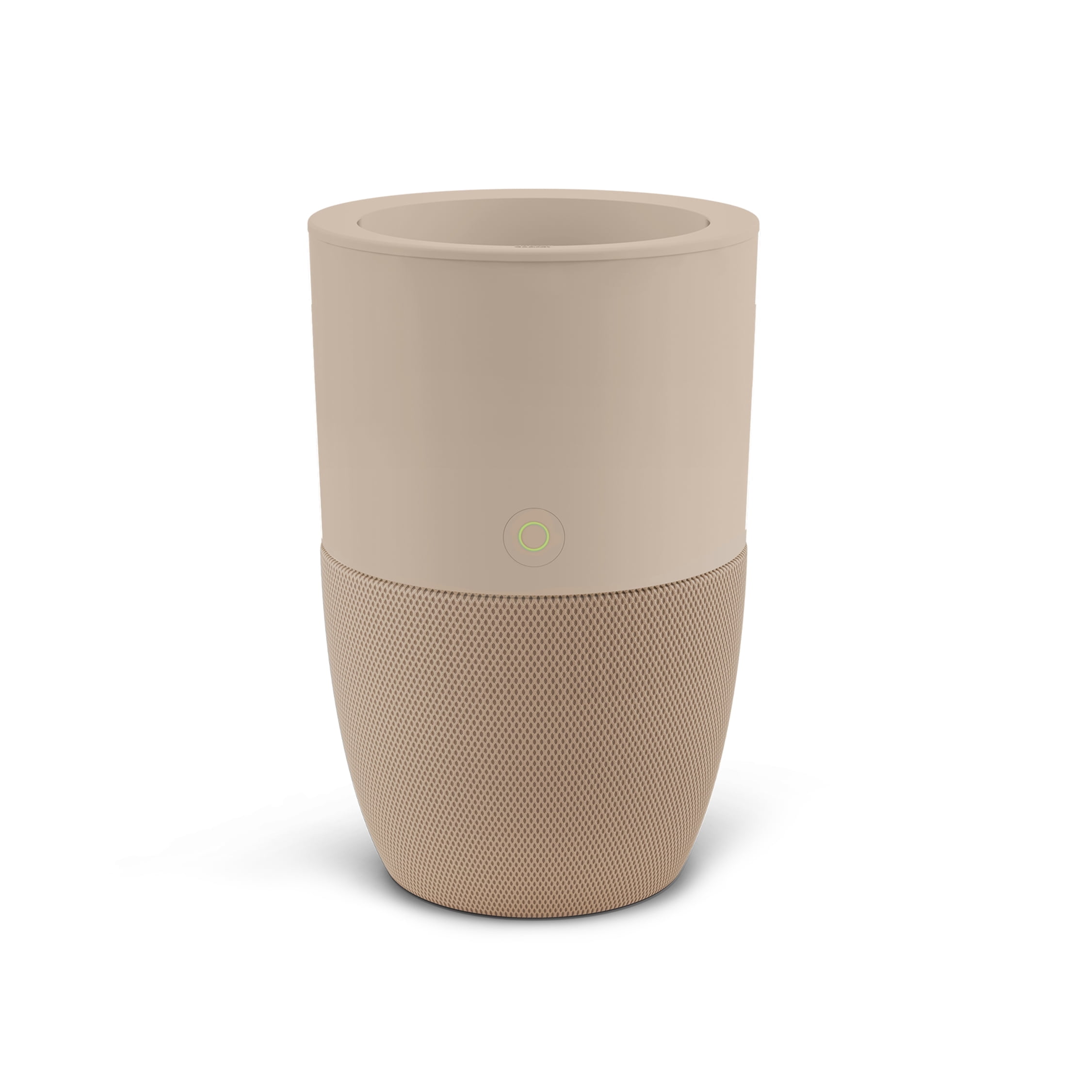 Dupray Bloom™ Beige Special Edition HEPA-13 Air Purifier with Latte Pre-Filter – Medical-Grade, Whisper-Quiet, Home & Bedroom Use
