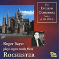 thumbnail image 1 of Dupre/Durufle - Roger Sayer Plays Organ Music From Rochester [CD], 1 of 1