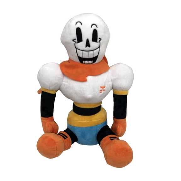 Dupurit Anime Lancer Ralsei Asriel Frisk Chara Toriel Alien Plush Temmie Papyrus 10 Incheses