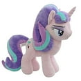thumbnail image 1 of Dupurit Anime New Starlight Glimmer Plush Hugging Pillow Unicorn Pony Stuffed Doll Figure New 12 Incheses, 1 of 3