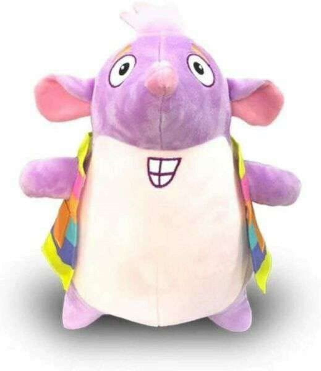 Dupurit Anime Tico Dora Plush Figures New 5.9 Inches
