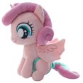 thumbnail image 1 of Dupurit Anime New Flurry Heart Plush Hugging Pillow Unicorn Pony Stuffed Doll Figure New 12 Incheses, 1 of 2