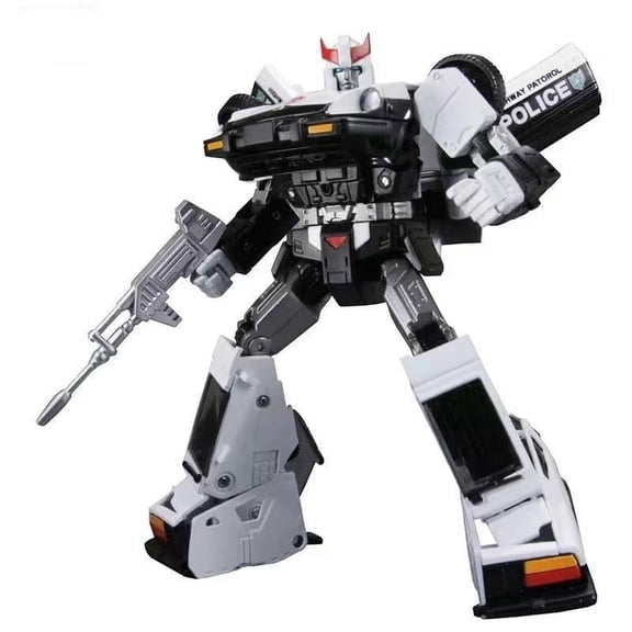 Dupurit Masterpiece MP-17 Prowl Action Figures 7-Inch KO Version