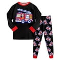 thumbnail image 1 of Duqingm Cotton Printed Pajamas for 2-8 Years Kids, 2-Piece Pjs Set,8-9 Years, 1 of 6