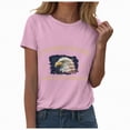 thumbnail image 1 of Duqingm Memorial Day Tee Shirt 4th of July 250 Years America 1776 2026 250th USA Patriotic T-Shirt Pink,2XL, 1 of 7