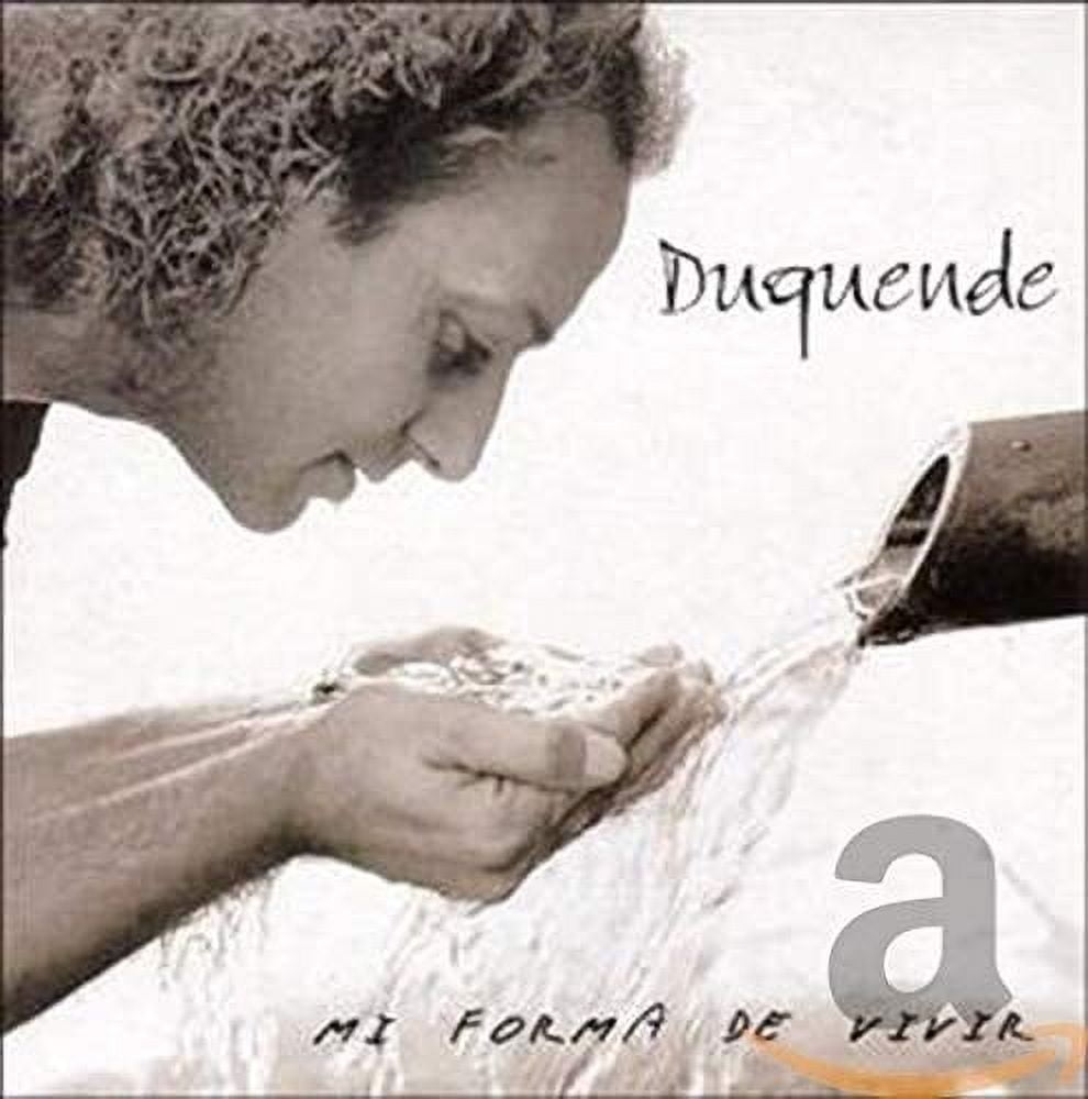 Duquende - Mi Forma De Vivir - Music & Performance - CD