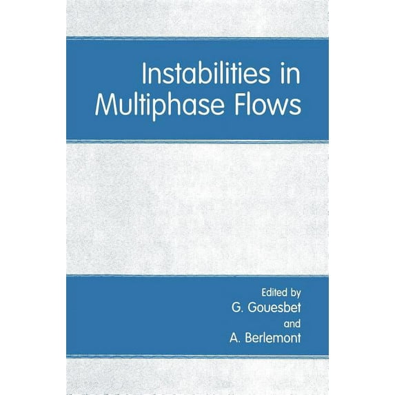 Duquesne Studies: Language and Instabilities in Multiphase Flows, (Hardcover)