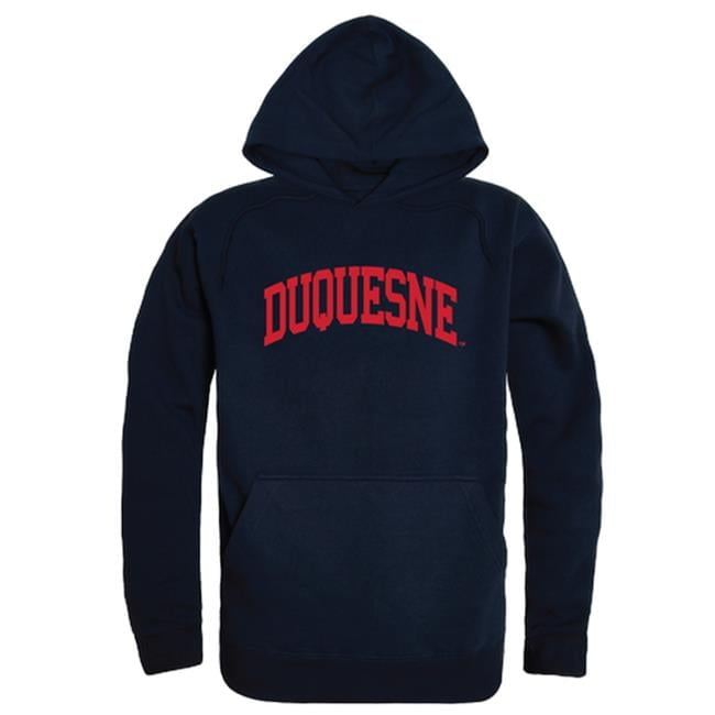 Duquesne University College Hoodie Navy Small Walmart