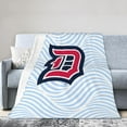 thumbnail image 1 of Duquesne University Fleece Blanket, Very Soft Microfiber Flannel Blanket for Couch Warm and Cozy for All Seasons, 1 of 6