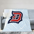 thumbnail image 1 of Duquesne University Fleece Blanket, Very Soft Microfiber Flannel Blanket for Couch Warm and Cozy for All Seasons, 1 of 6