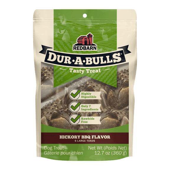 Dur-A-Bulls Toad Large 6pk
