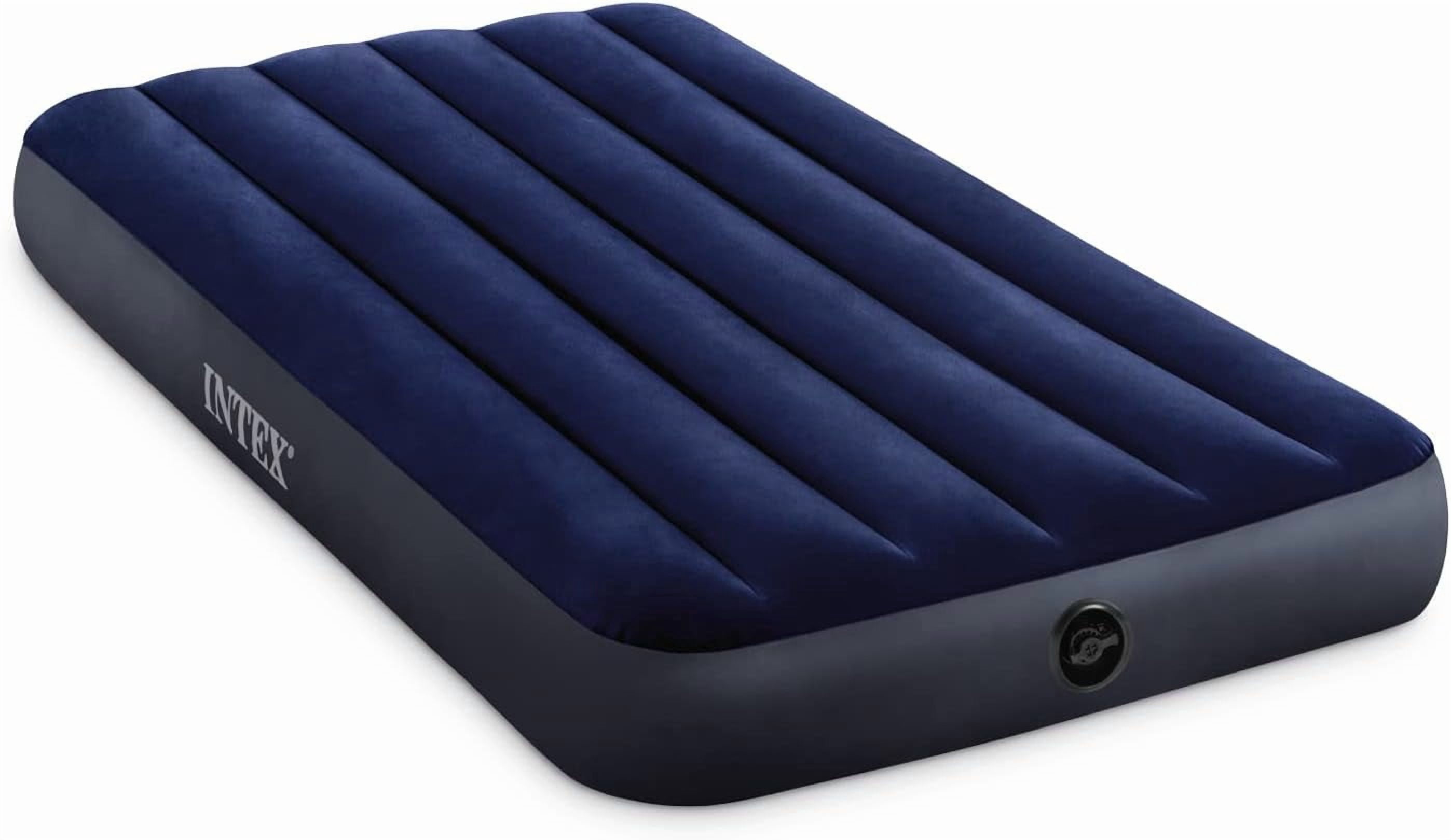 Intex 10" Twin Standard Dura-Beam Airbed Mattress - Pump Not Included