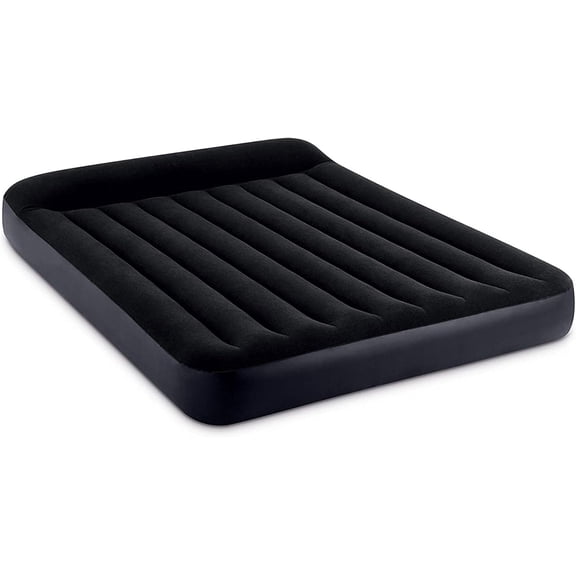 Dura-Beam Standard Pillow Rest Air Mattress: Fiber-Tech