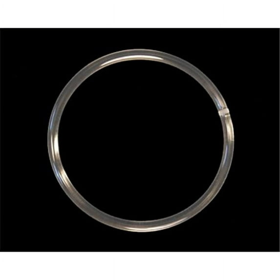 Dura-Belt 18a16.00 Clear Round Polyurethane Endless O-Ring Drive Belt 0.18 X 16 in. 50 Pack
