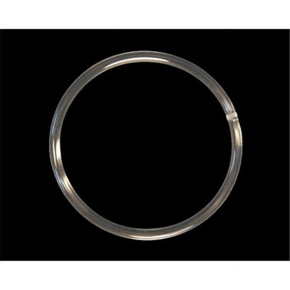 Dura-Belt 18a18.00 Clear Round Polyurethane Endless O-Ring Drive Belt 0.18 X 18 in. 50 Pack
