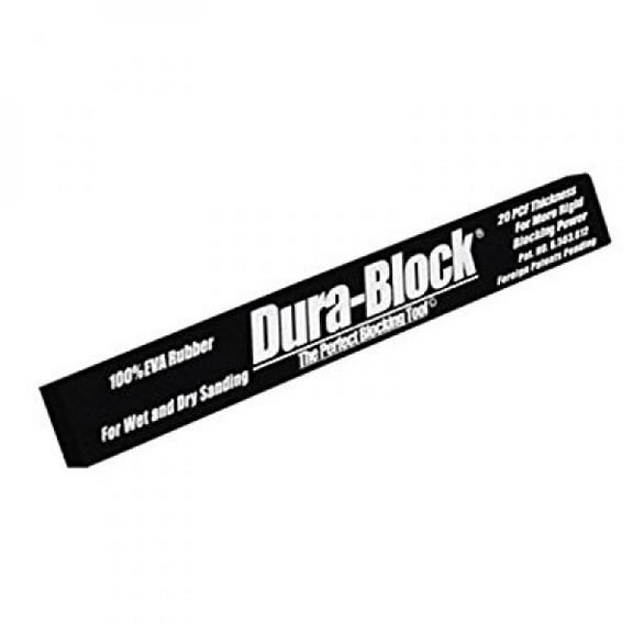 Dura-Block AF4400 Black Standard Sanding Block
