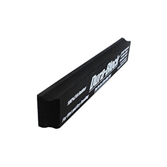 Dura-Block AF4403 Black Full Size Sanding Block