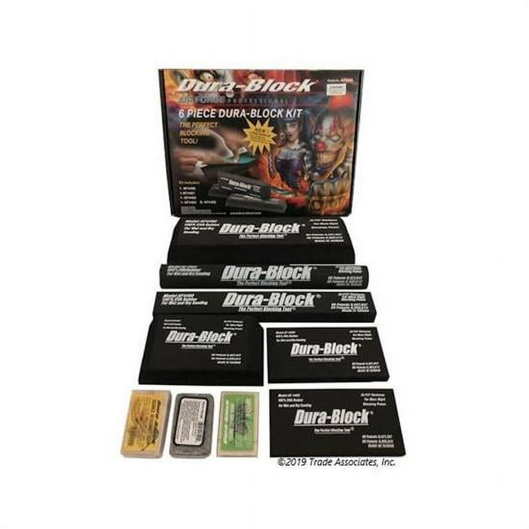 Dura block sale long block