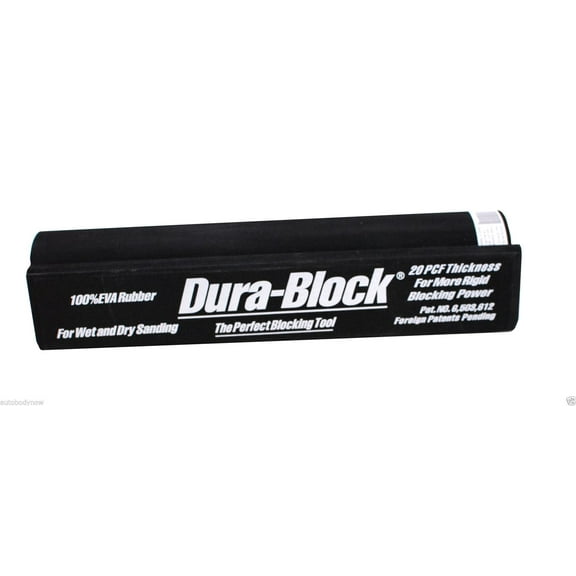 Dura-Block Full Radius Block AF4414
