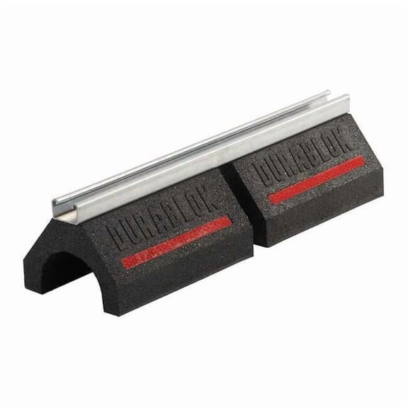 Pipe Support Block,20x6x5 In DB20