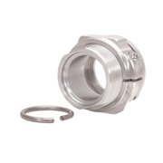 Dura Blue 20-1651 3-Piece Posi Lock Nut