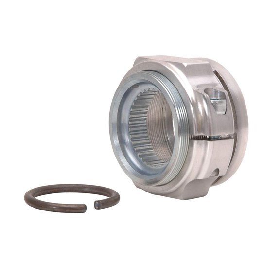 Dura Blue 20-1635 3-Piece Posi Lock Nut