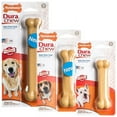 Dura Chew Dog Bone Peanut Butter Flavor