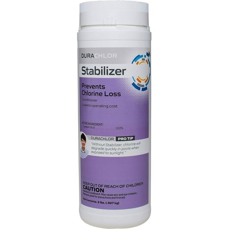 Dura Chlor Stabilizer 2lb