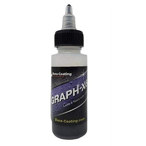 Dura Coating Graph-X6 6 Year 10H Graphene Coating 60ML