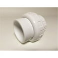 thumbnail image 1 of Dura DUR457015 1.5 in. PVC Slip Union Schedule 40 Fitting, 1 of 1