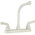 thumbnail image 1 of Dura Faucet Classical Hi-Rise RV Kitchen Faucet - Bisque Parchment, 1 of 5