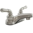 thumbnail image 1 of Dura Faucet Classical RV Lavatory Faucet - Brushed Satin Nickel, 1 of 4