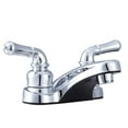 thumbnail image 1 of Dura Faucet Classical RV Lavatory Faucet - Chrome Polished, 1 of 8