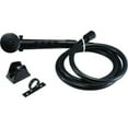 thumbnail image 1 of Dura Faucet D6U-DFSA130MB RV Single Function Shower Wand & Hose Kit, Matte Black, 1 of 6