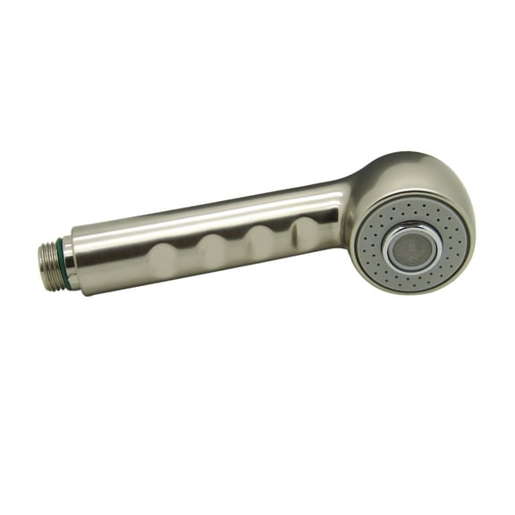 Dura Faucet DF-RK800-SN RV Kitchen Faucet Pull-Out Sprayer Replacement (Brushed Satin Nickel)