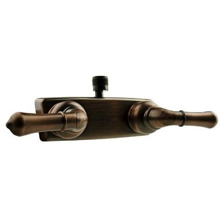 Dura Faucet DF-SA100C-ORB Bronze Classical RV Shower Faucet