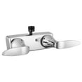 thumbnail image 1 of Dura Faucet DF-SA100LH-CP Faucet Used For Shower 2 Valve Chrome Polished, 1 of 4