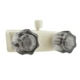 thumbnail image 1 of Dura Faucet DF-SA100S-BQ Bisque Shower Faucet, 1 of 4
