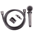 thumbnail image 1 of Dura Faucet RV Shower Head & Hose - Oil Rubbed Bronze, 1 of 5