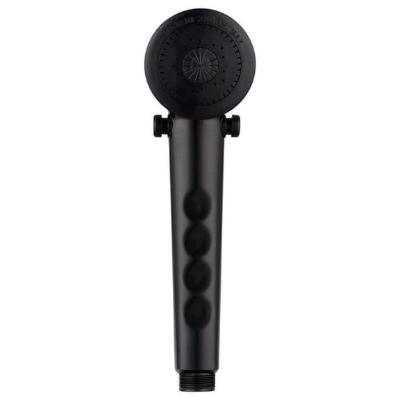 Dura Faucet DFSA135BK RV Handheld Shower Wand Black