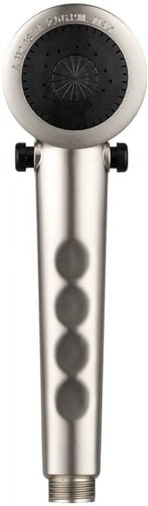 Dura Faucet DF-SA135-SN RV Shower Head - Brushed Satin Nickel